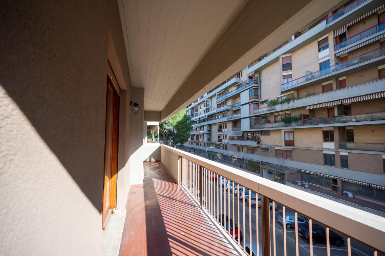 Sunny Park Residence Florence Buitenkant foto