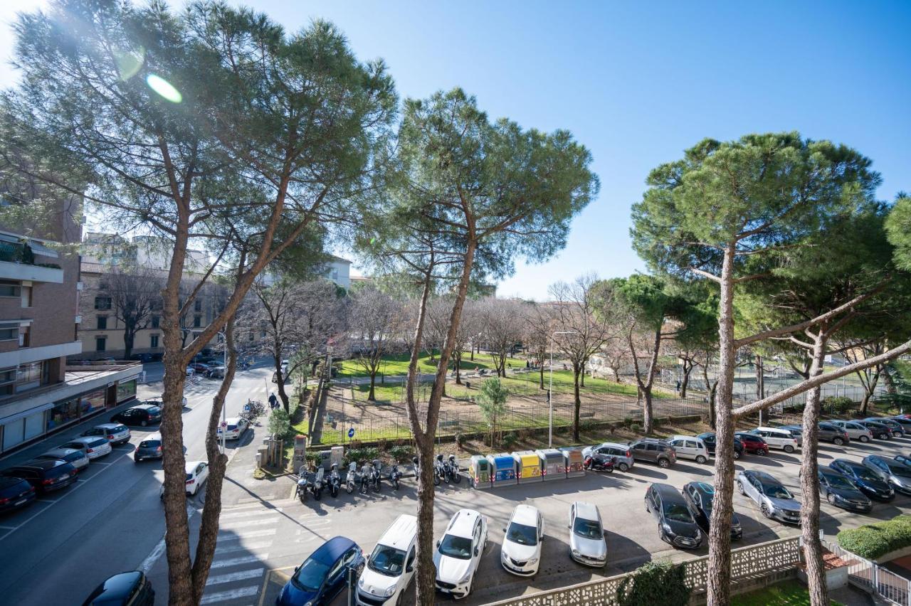 Sunny Park Residence Florence Buitenkant foto