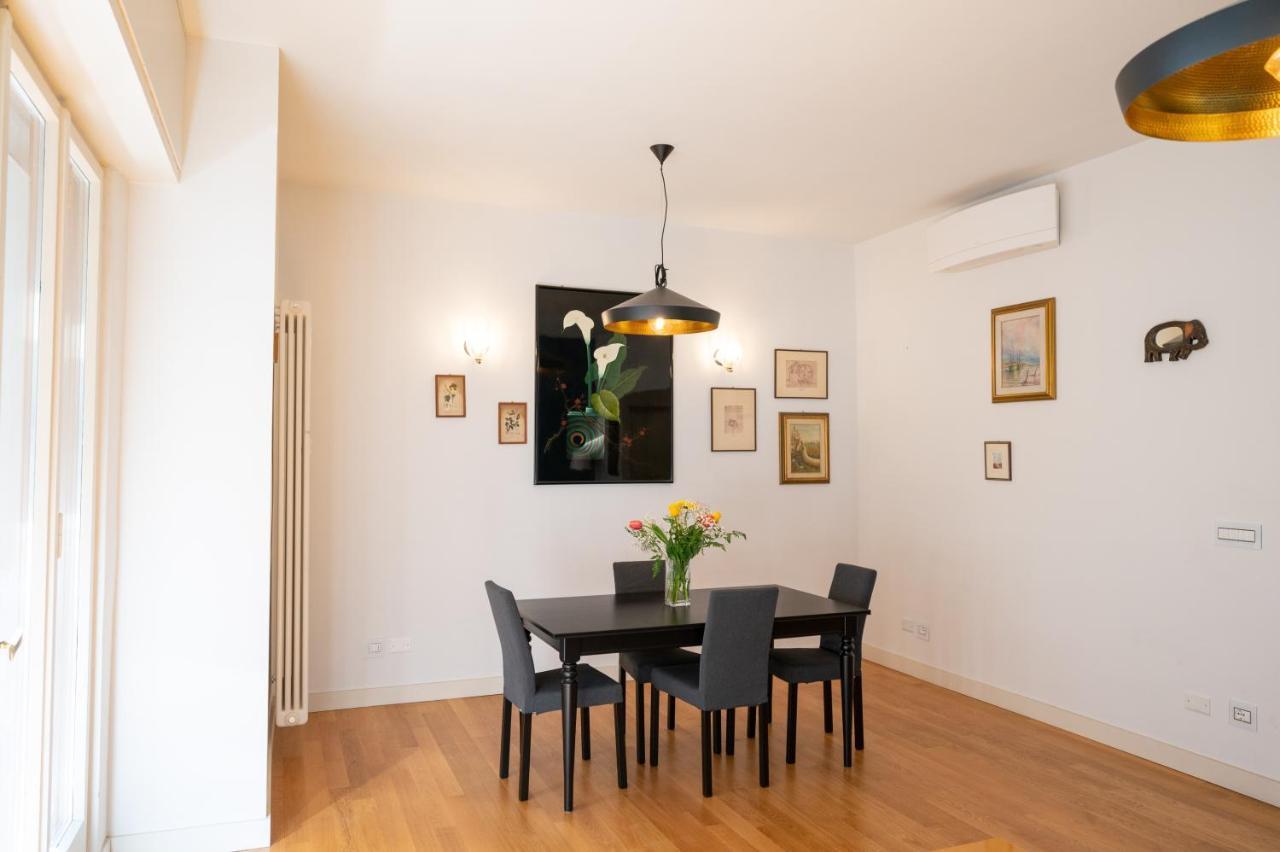 Sunny Park Residence Florence Buitenkant foto