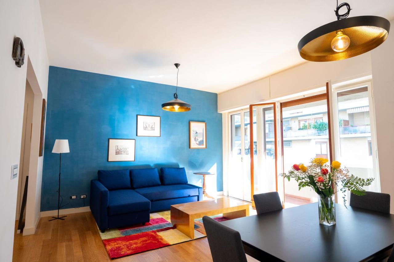Sunny Park Residence Florence Buitenkant foto