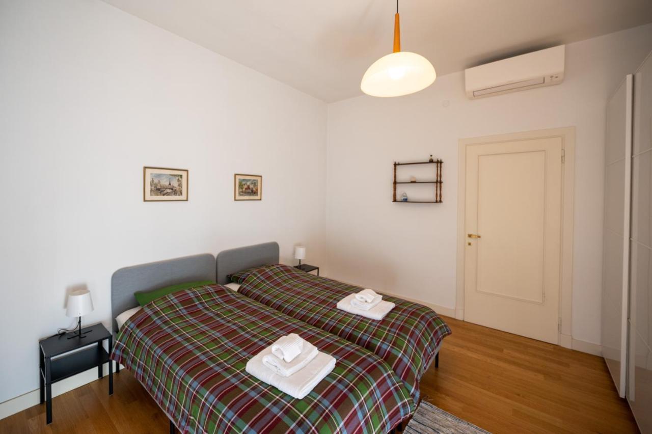 Sunny Park Residence Florence Buitenkant foto