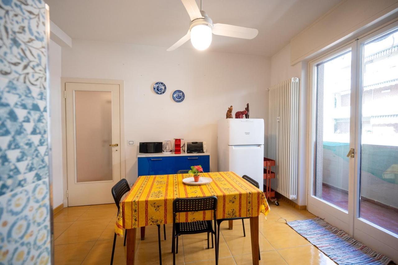 Sunny Park Residence Florence Buitenkant foto