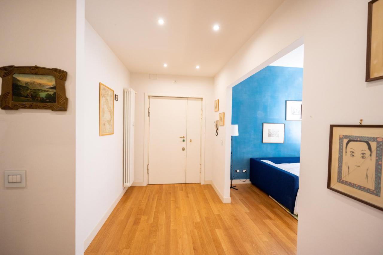 Sunny Park Residence Florence Buitenkant foto