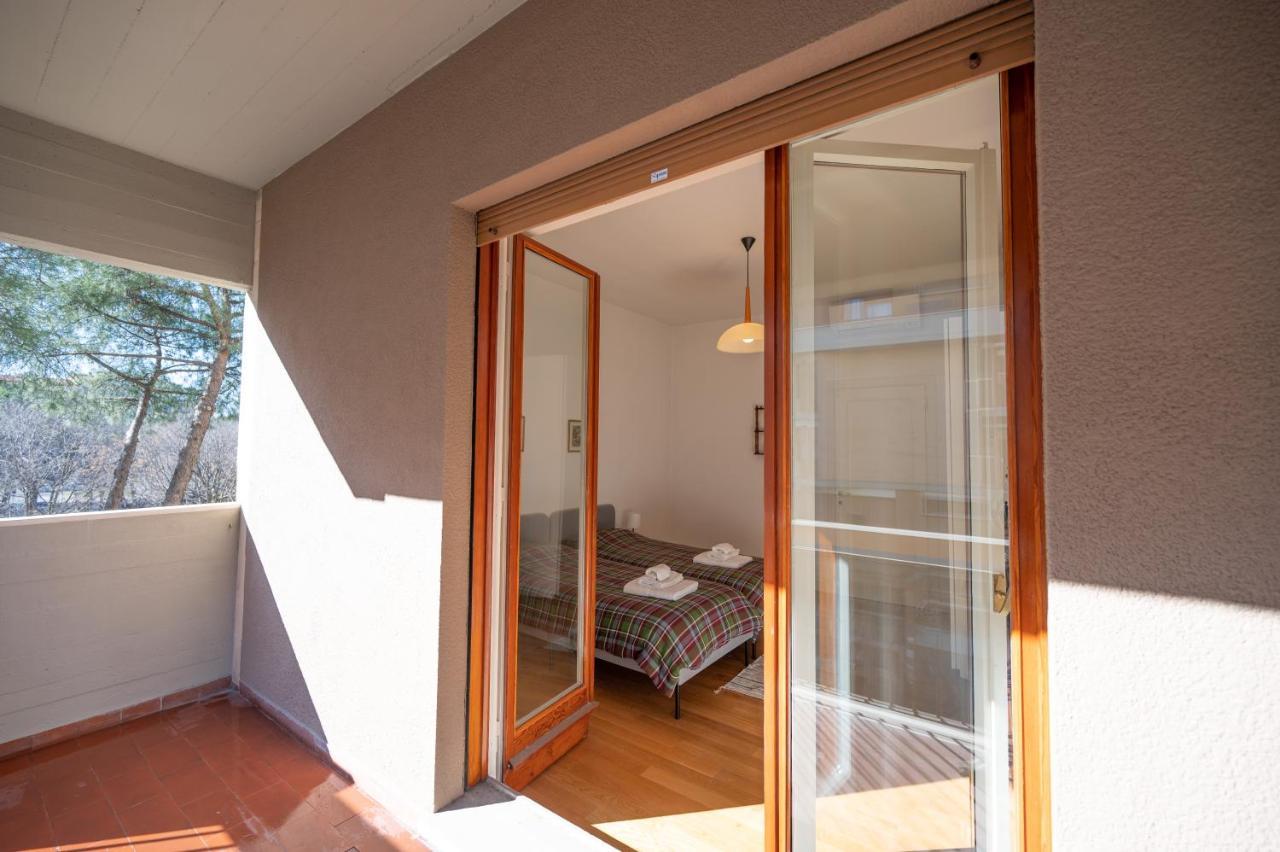Sunny Park Residence Florence Buitenkant foto