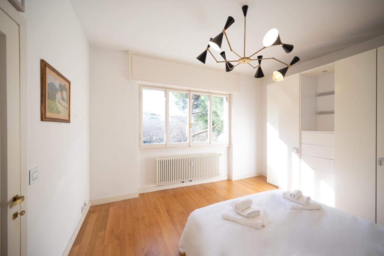 Sunny Park Residence Florence Buitenkant foto