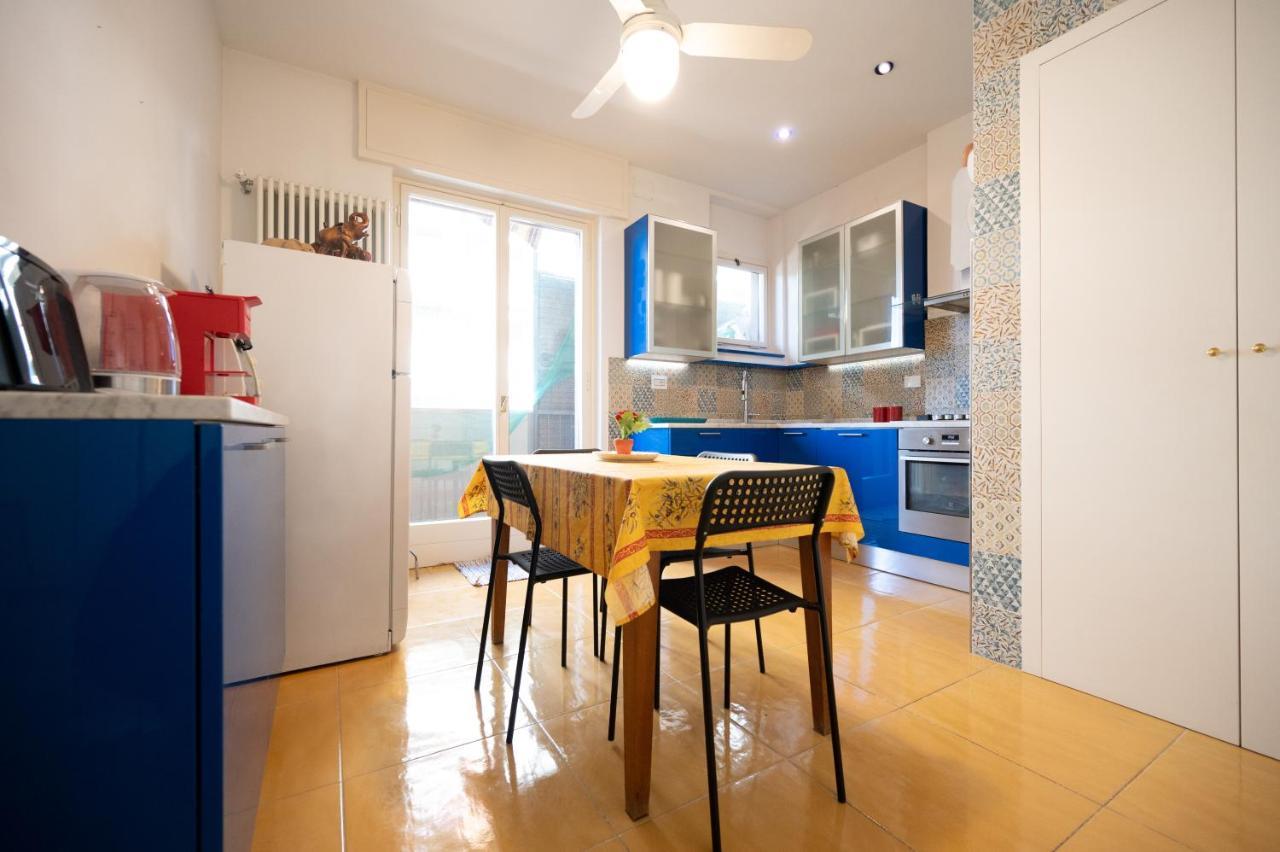 Sunny Park Residence Florence Buitenkant foto